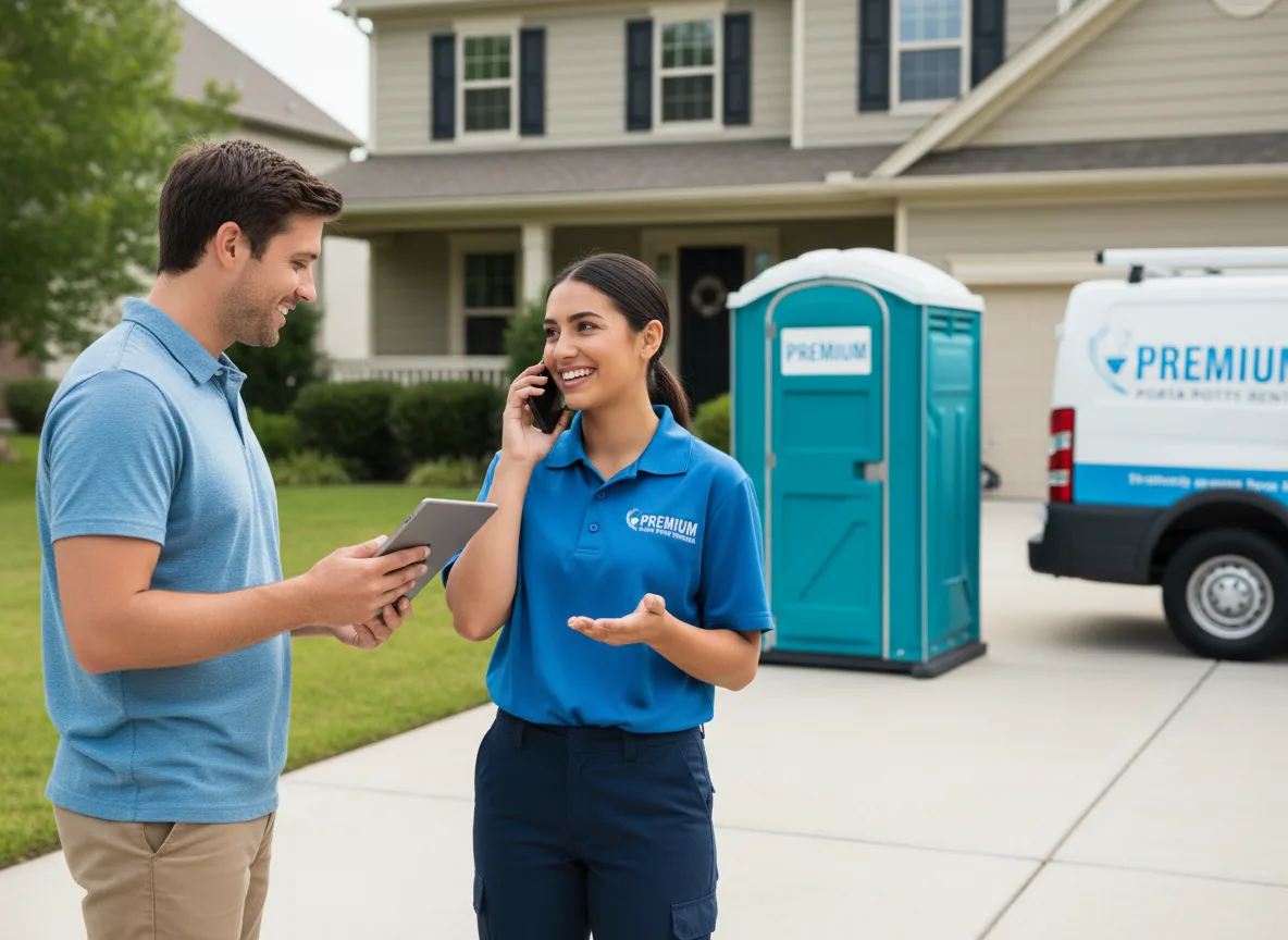 VIP Portable Toilets Stewartsville, NJ FAQs